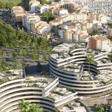 Grand Duplex T3 Les Estivales Proche Naturiste Appartamento