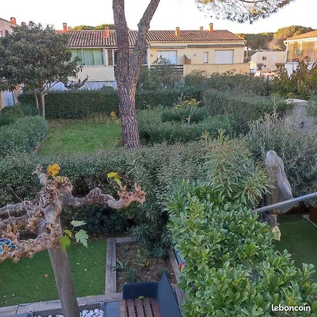 Appartamento Grand Duplex T3 Les Estivales Proche Naturiste