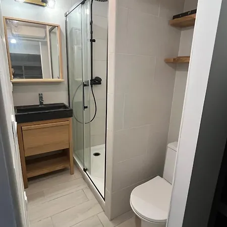 Appartamento Grand Duplex T3 Les Estivales Proche Naturiste Agde