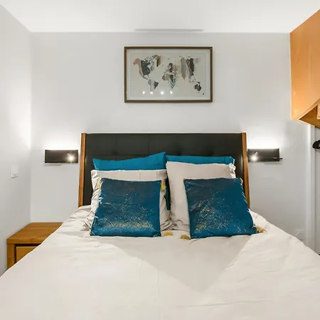 Apartament Grand Duplex T3 Les Estivales Proche Naturiste