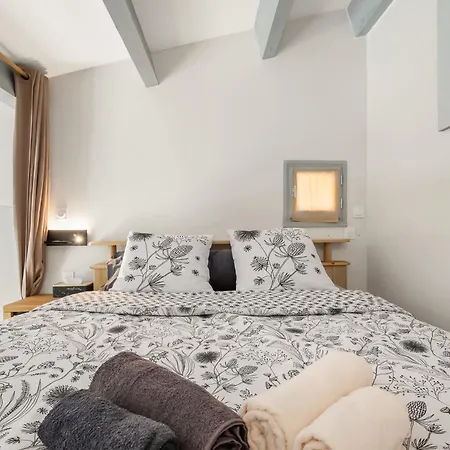 Grand Duplex T3 Les Estivales Proche Naturiste Apartament Agde