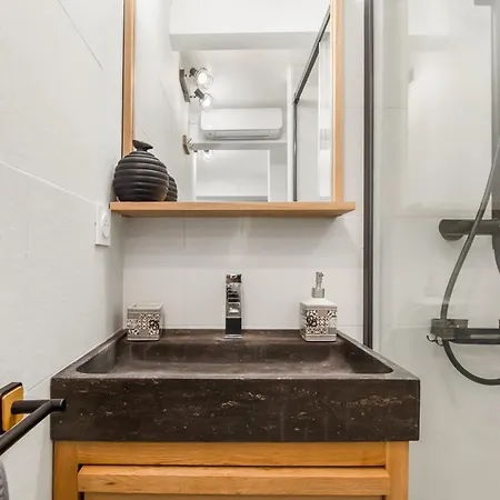 Apartament Grand Duplex T3 Les Estivales Proche Naturiste *