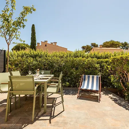 Grand Duplex T3 Les Estivales Proche Naturiste Appartamento Agde