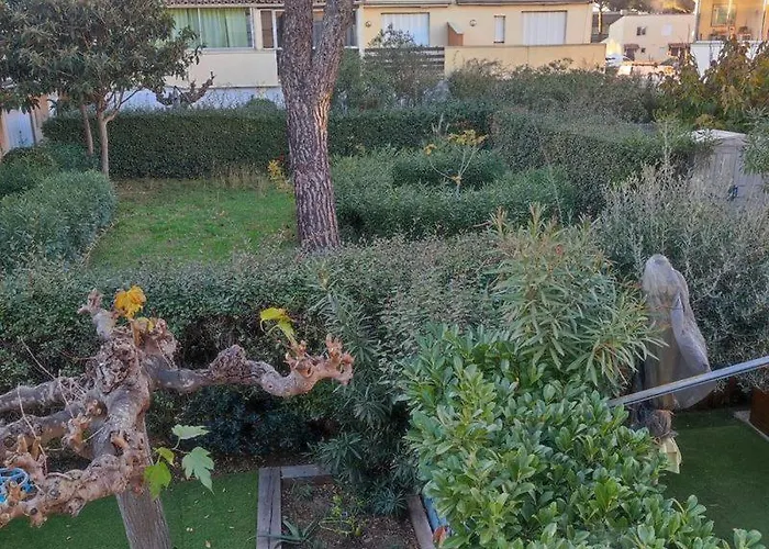 Διαμέρισμα Grand Duplex T3 Les Estivales Proche Naturiste